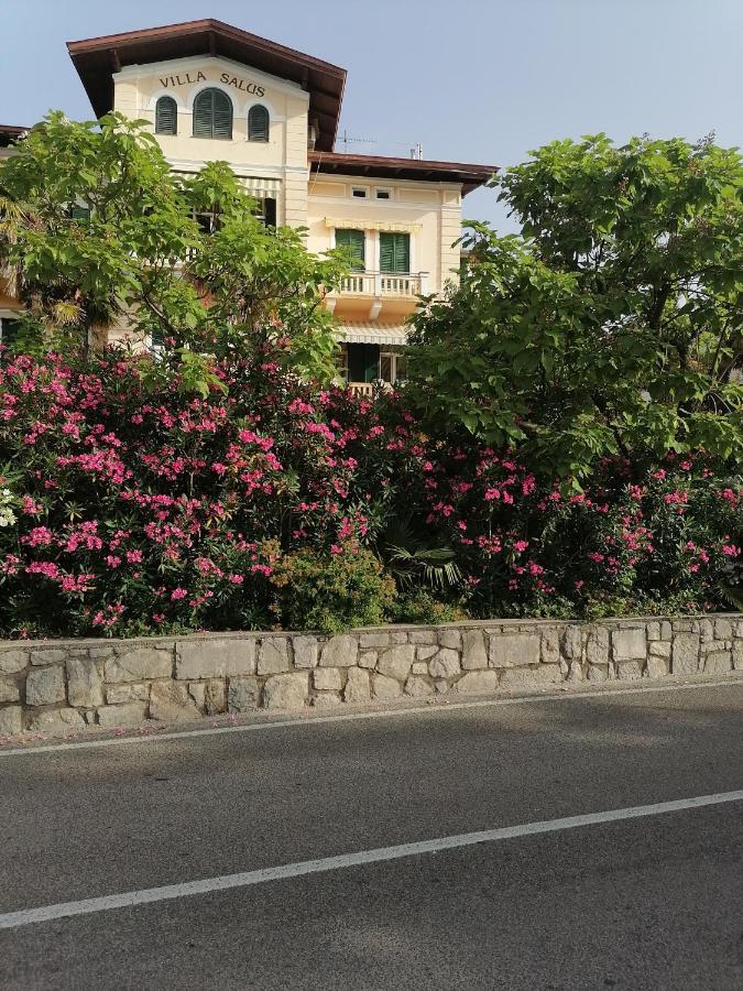 Villa Salus, Apartment Maruna Opatija Exterior foto