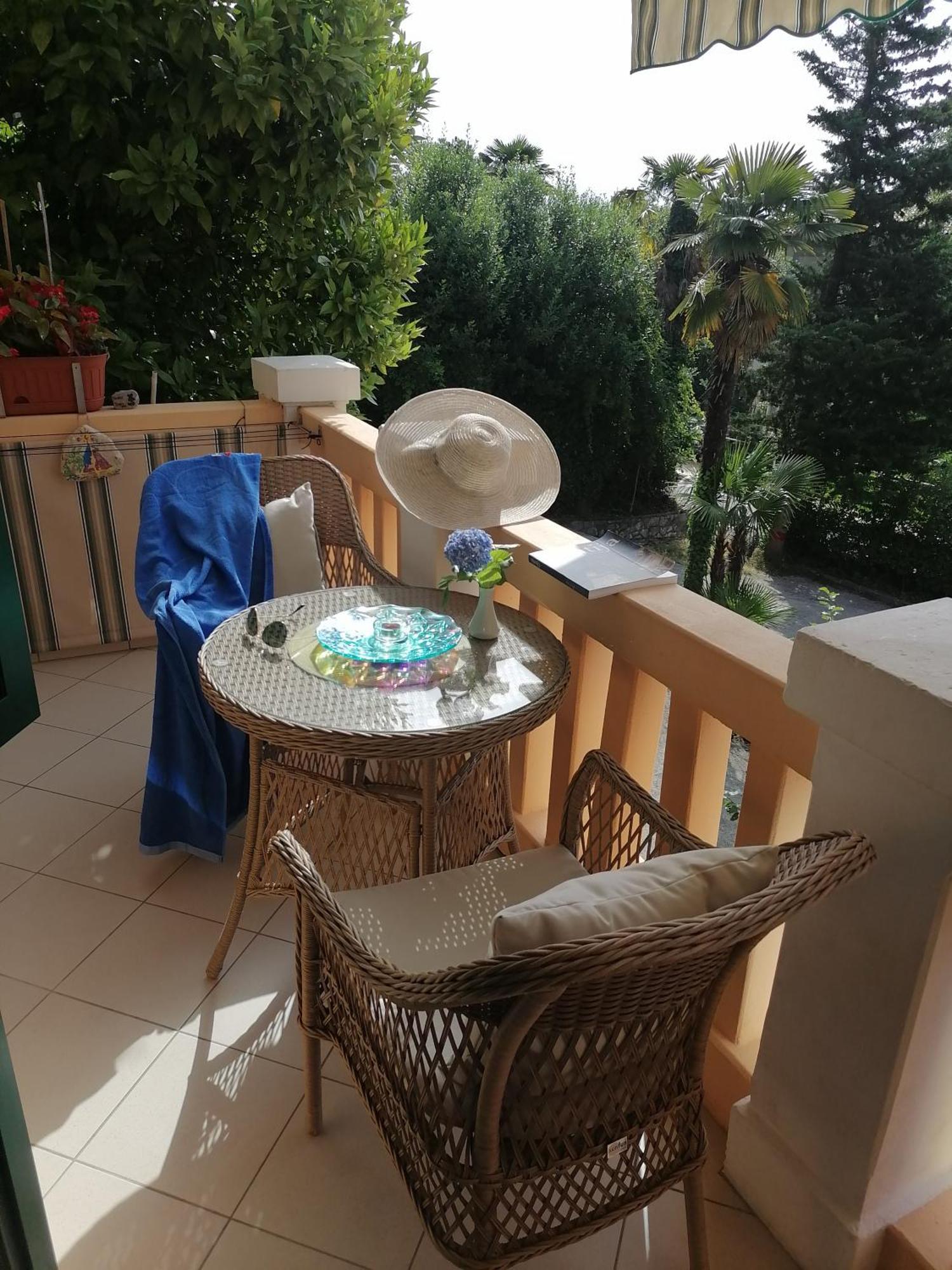 Villa Salus, Apartment Maruna Opatija Exterior foto