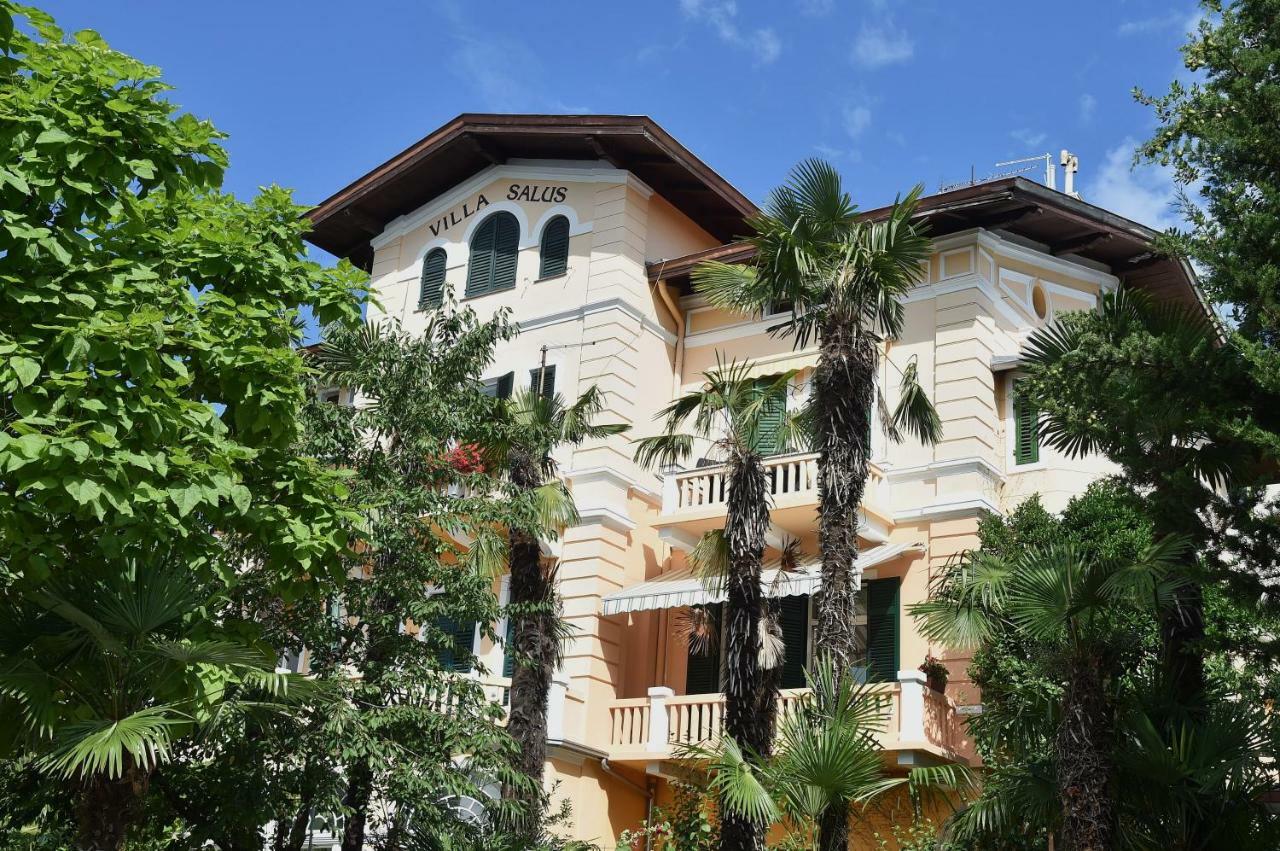 Villa Salus, Apartment Maruna Opatija Exterior foto