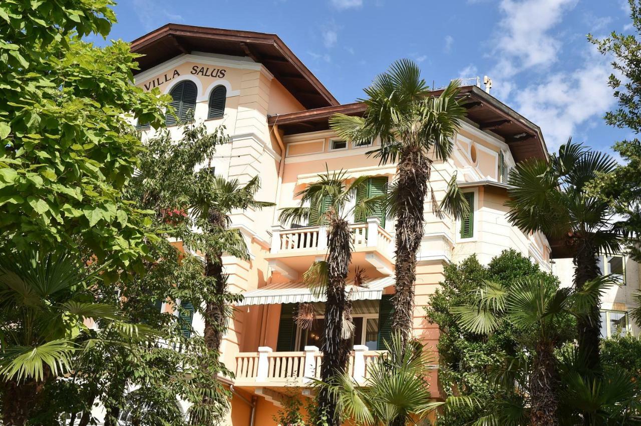Villa Salus, Apartment Maruna Opatija Exterior foto