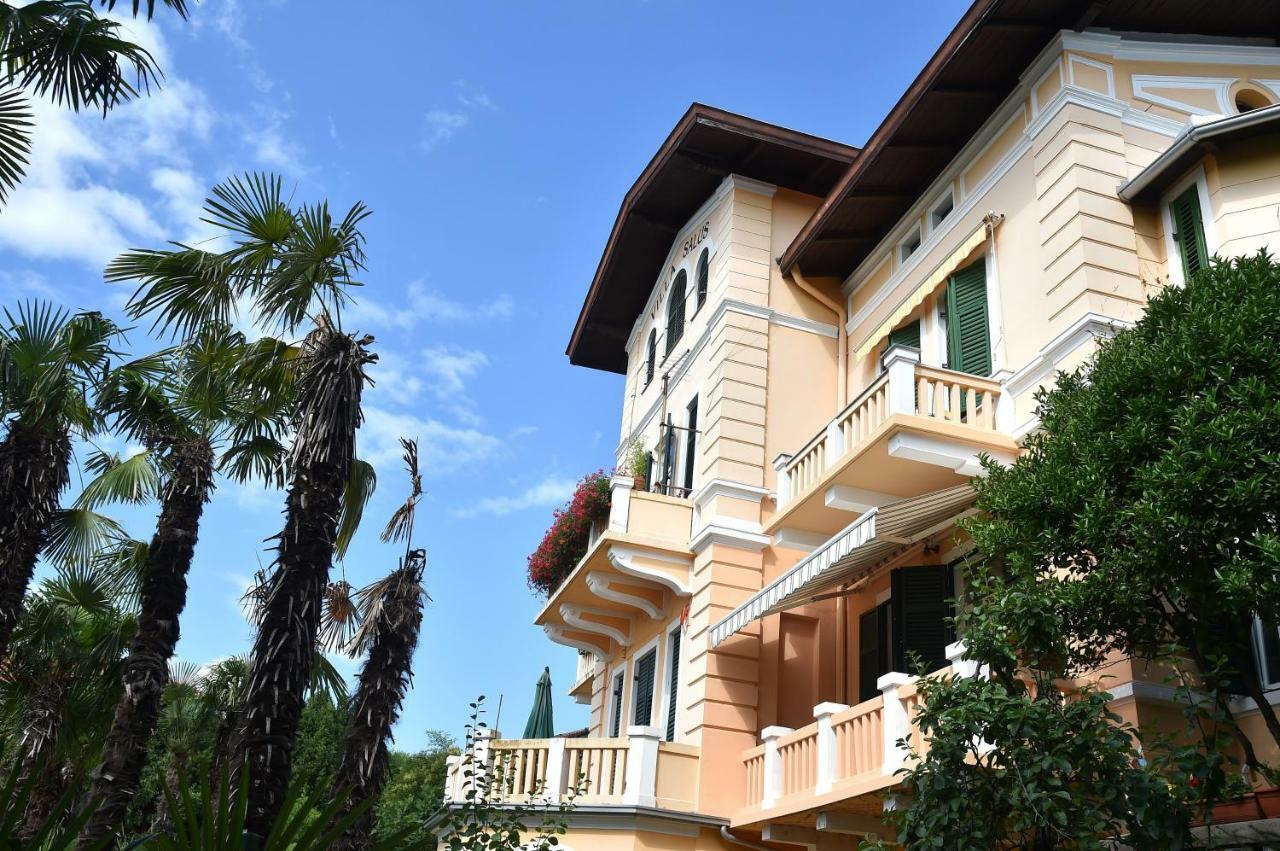 Villa Salus, Apartment Maruna Opatija Exterior foto