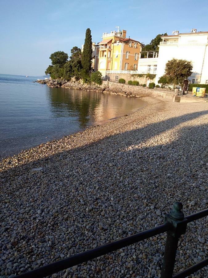 Villa Salus, Apartment Maruna Opatija Exterior foto